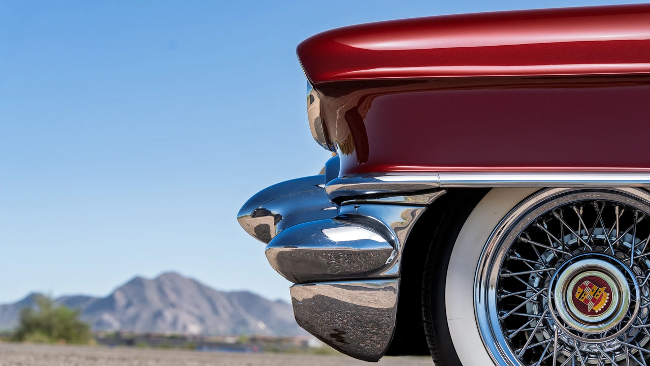 1956 Cadillac Series 62 3rd Gen - Image 28 of 31