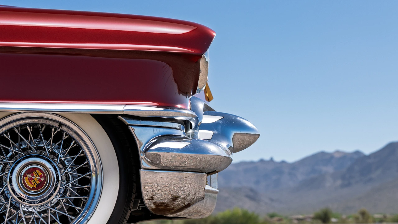 1956 Cadillac Series 62 3rd Gen - Image 29 of 31