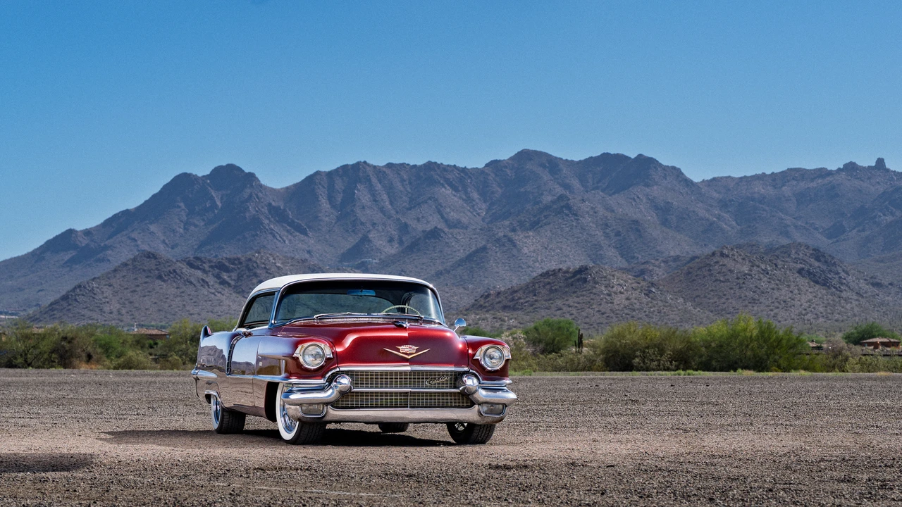1956 Cadillac Series 62 3rd Gen - Image 8 of 31