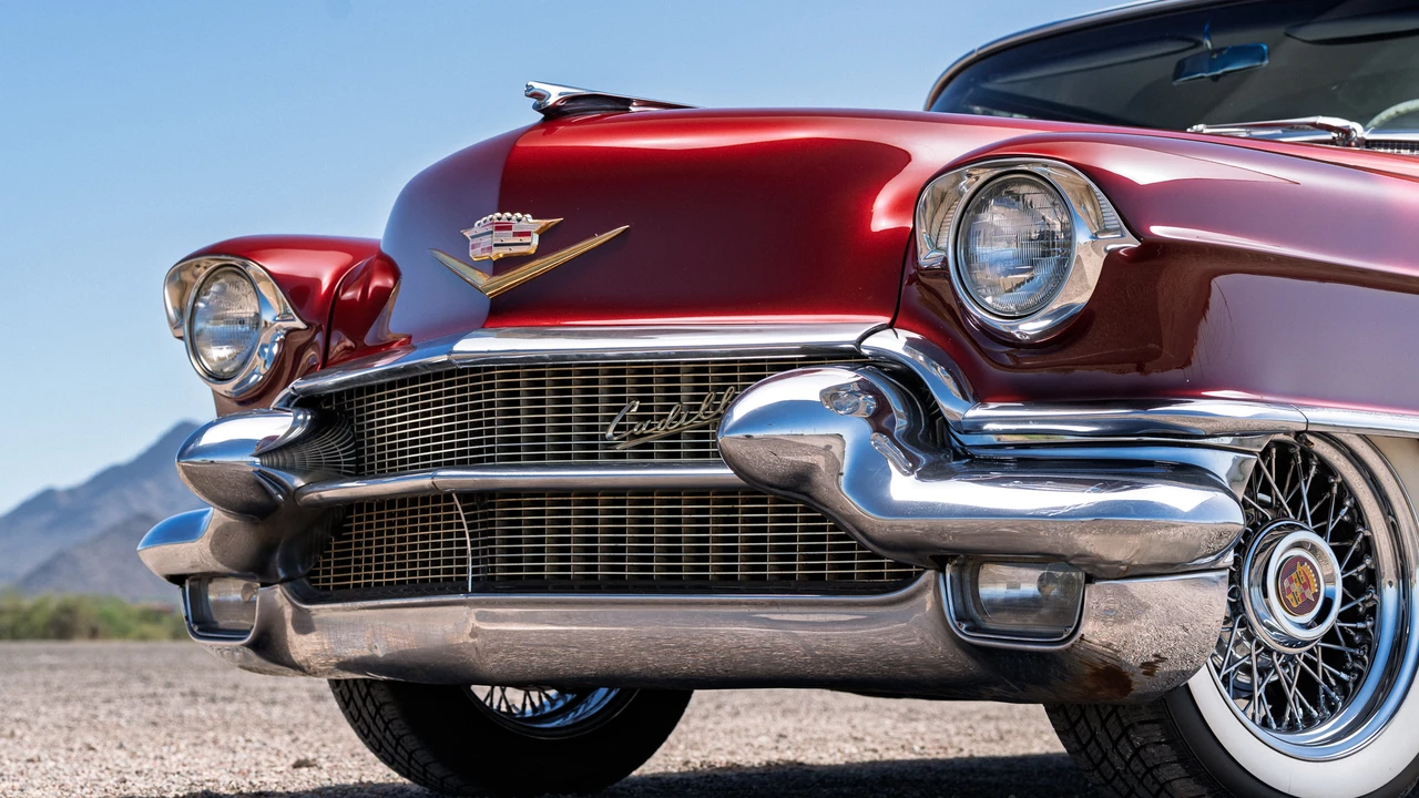 1956 Cadillac Series 62 3rd Gen - Image 30 of 31