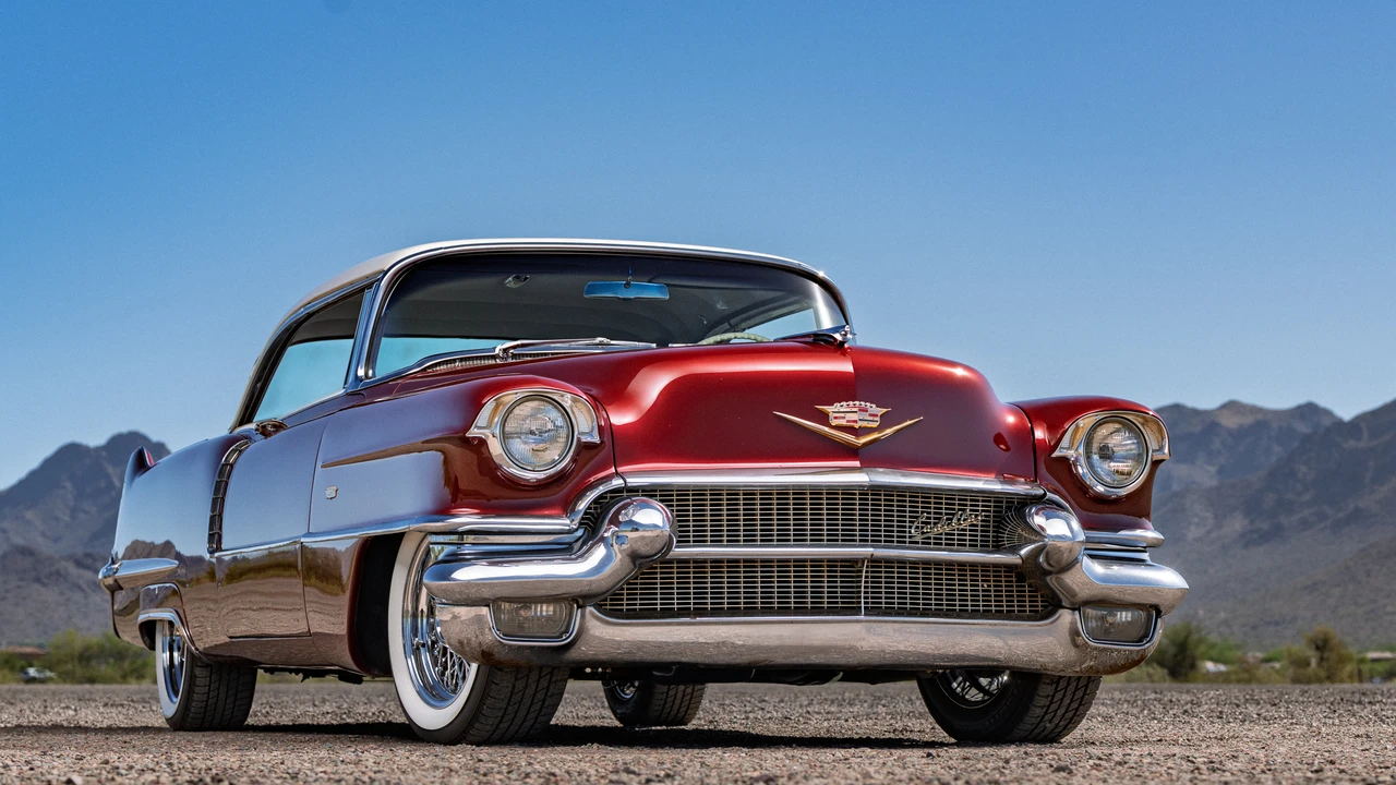 1956 Cadillac Series 62 3rd Gen - Image 10 of 31