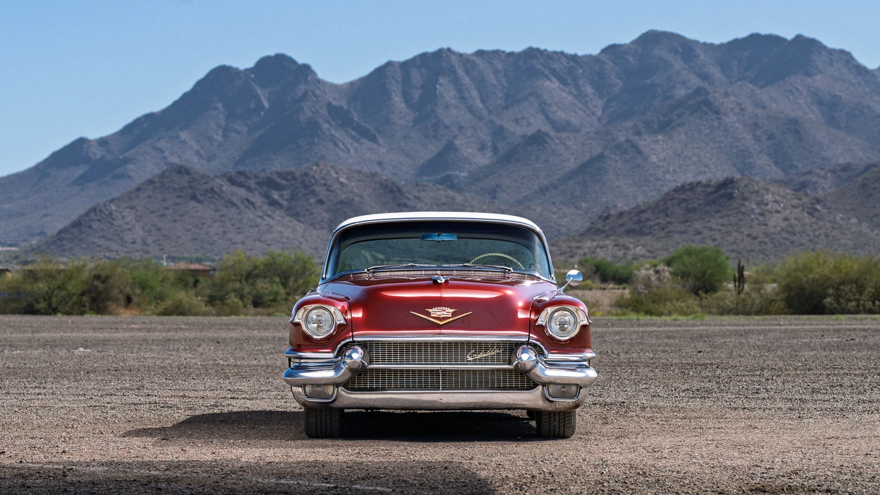 1956 Cadillac Series 62 3rd Gen - Image 7 of 31