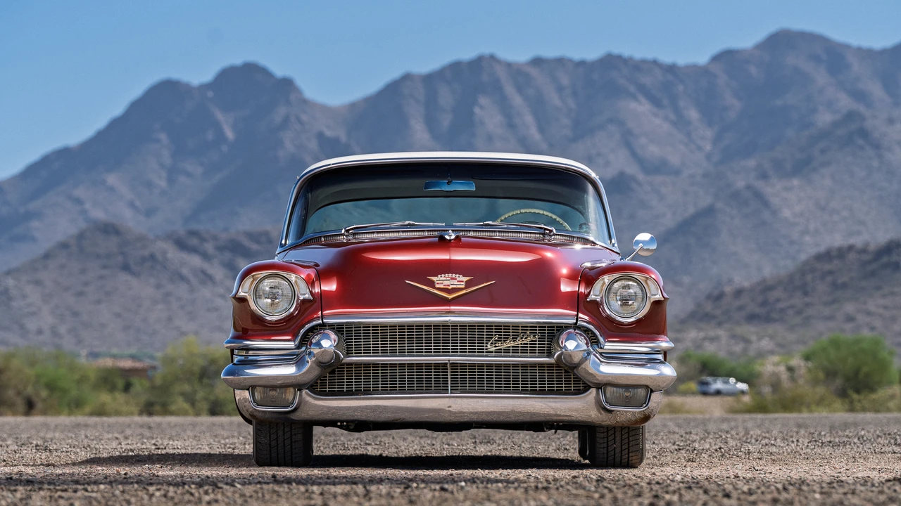 1956 Cadillac Series 62 3rd Gen - Image 6 of 31