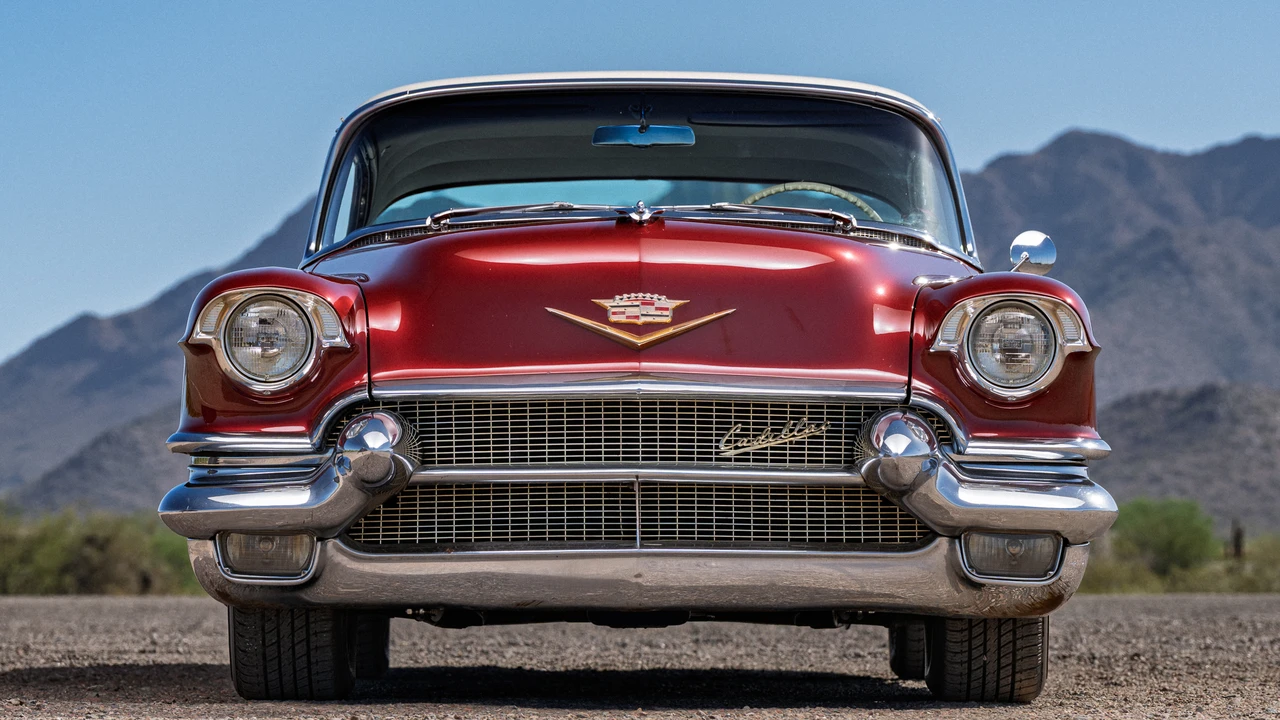 1956 Cadillac Series 62 3rd Gen - Image 5 of 31