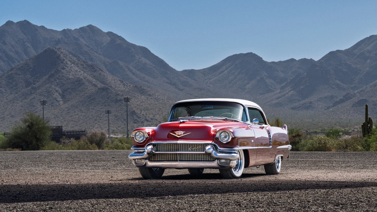 1956 Cadillac Series 62 3rd Gen - Image 3 of 31