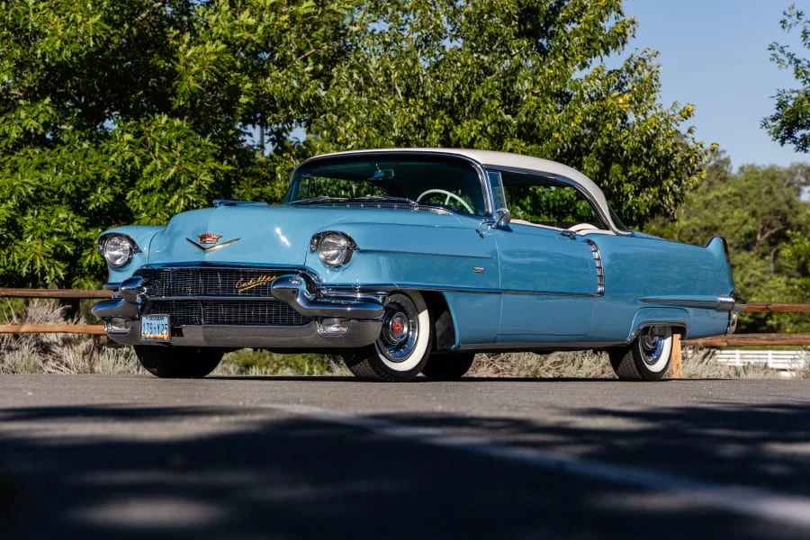1956 Cadillac Series 62 3rd Gen - Image 20 of 31