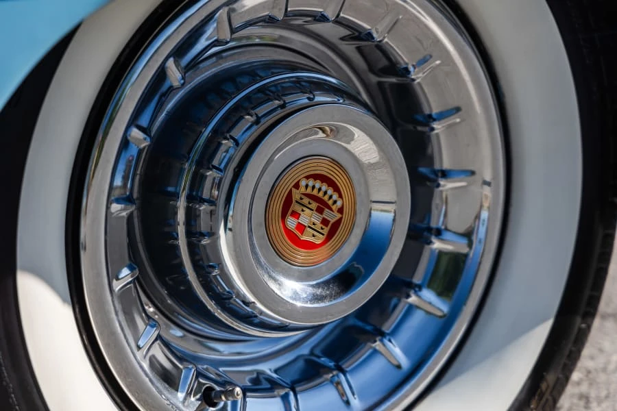 1956 Cadillac Series 62 3rd Gen - Image 11 of 31