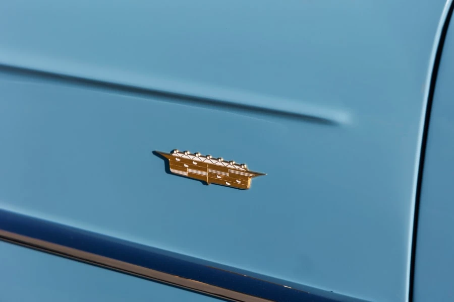 1956 Cadillac Series 62 3rd Gen - Image 14 of 31