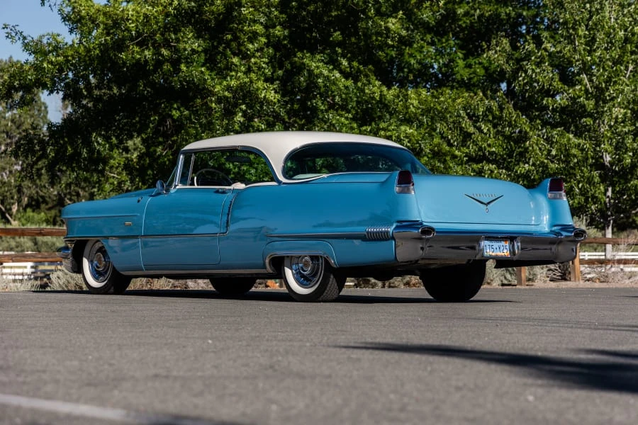 1956 Cadillac Series 62 3rd Gen - Image 7 of 31