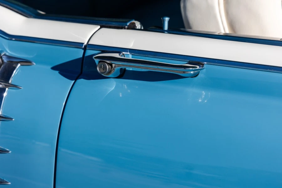 1956 Cadillac Series 62 3rd Gen - Image 19 of 31