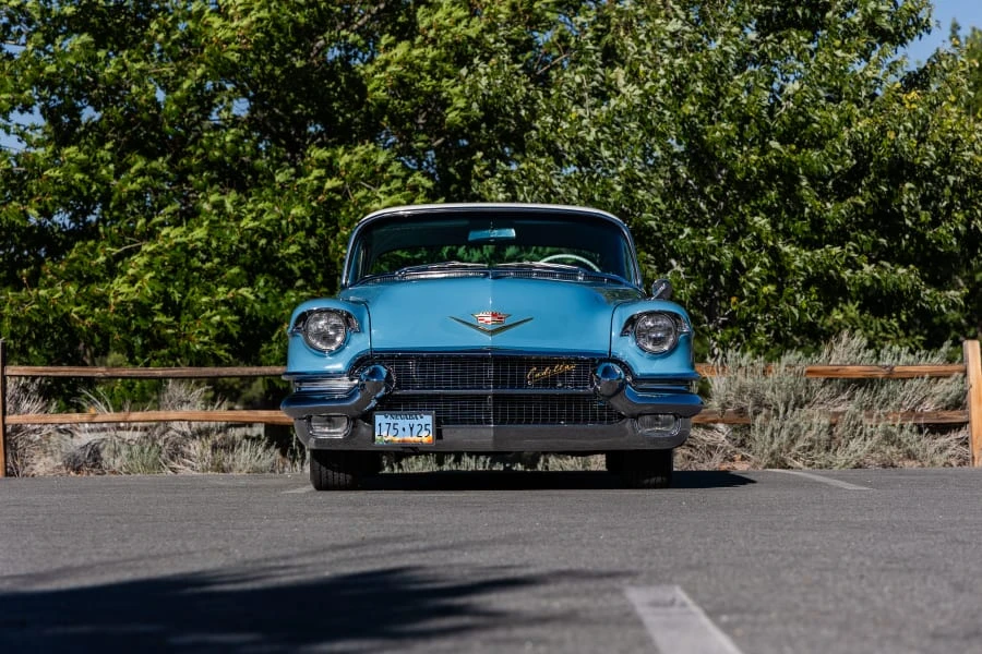 1956 Cadillac Series 62 3rd Gen - Image 4 of 31