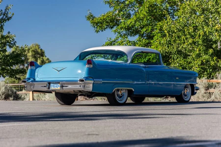 1956 Cadillac Series 62 3rd Gen - Image 3 of 31