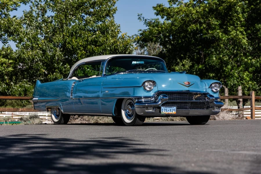 1956 Cadillac Series 62 3rd Gen - Image 6 of 31