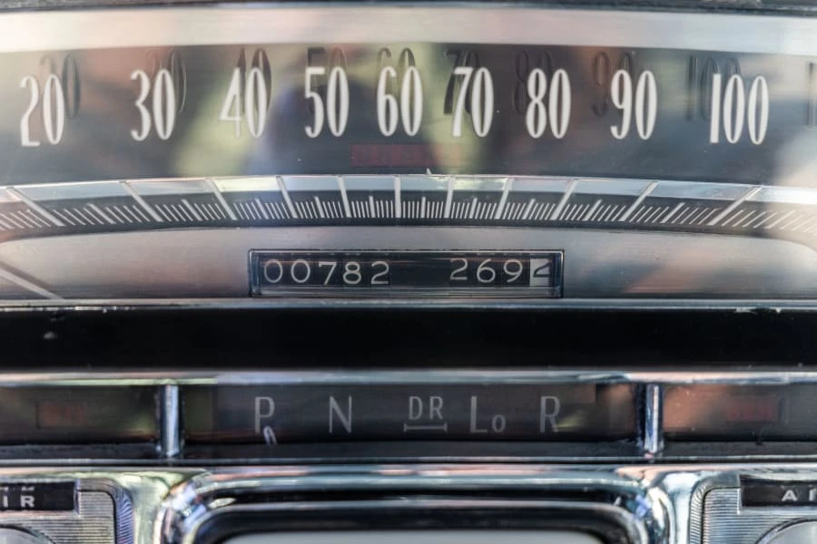 1956 Cadillac Series 62 3rd Gen - Image 29 of 31