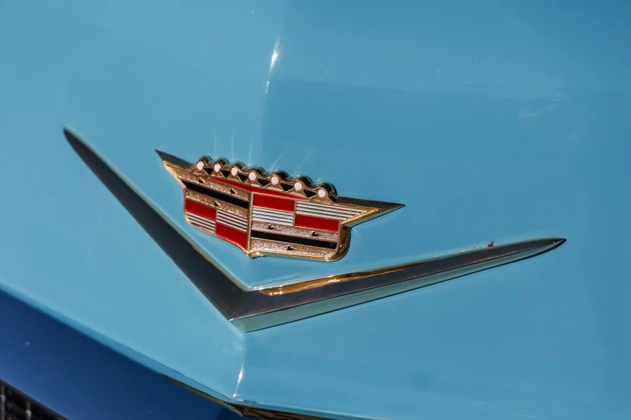 1956 Cadillac Series 62 3rd Gen - Image 21 of 31