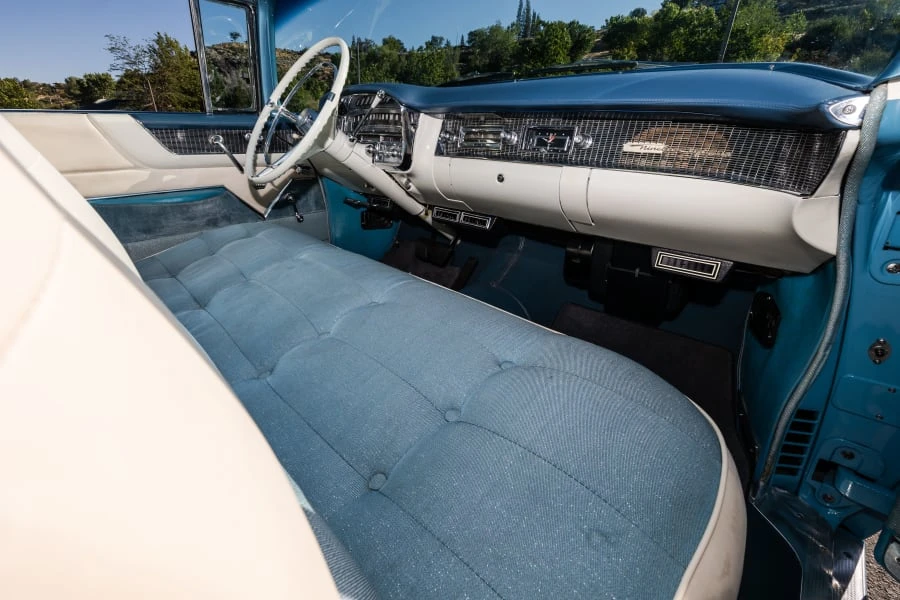 1956 Cadillac Series 62 3rd Gen - Image 24 of 31