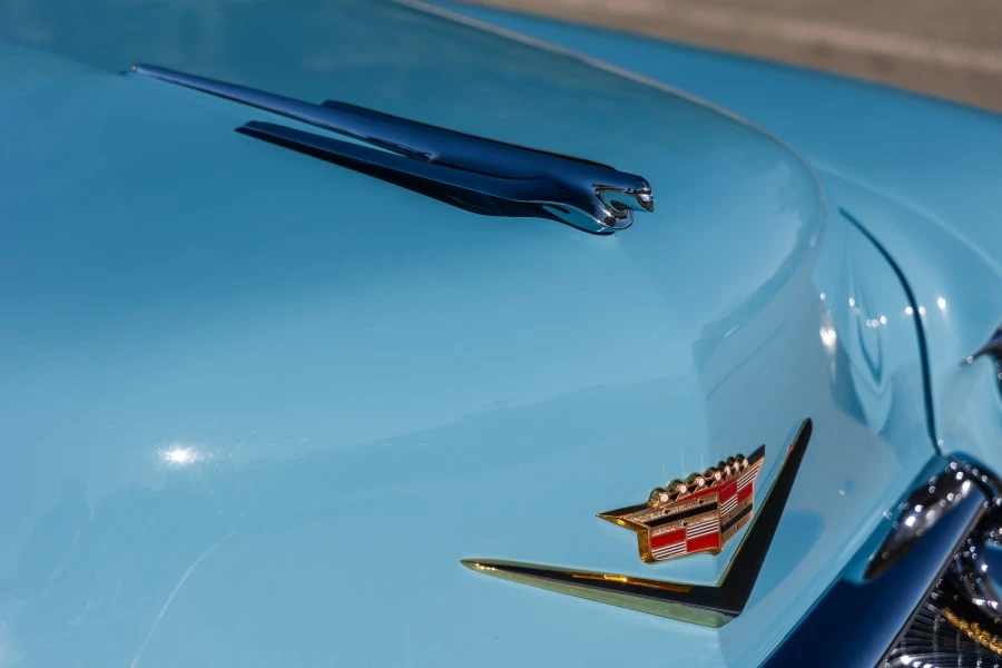1956 Cadillac Series 62 3rd Gen - Image 17 of 31