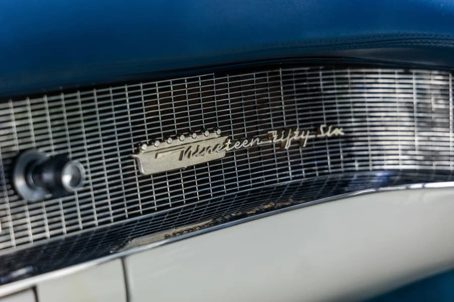 1956 Cadillac Series 62 3rd Gen - Image 26 of 31