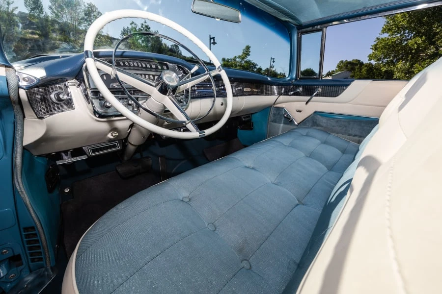 1956 Cadillac Series 62 3rd Gen - Image 25 of 31