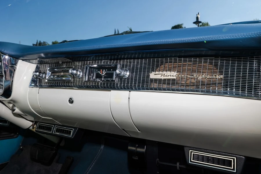 1956 Cadillac Series 62 3rd Gen - Image 28 of 31