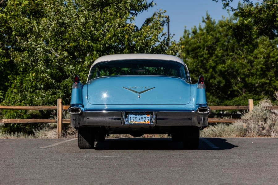 1956 Cadillac Series 62 3rd Gen - Image 5 of 31