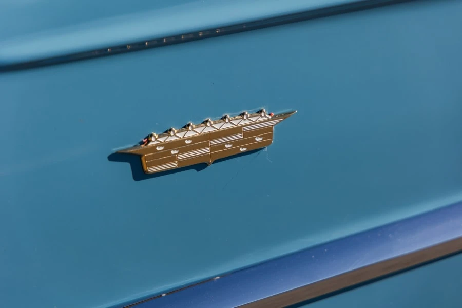 1956 Cadillac Series 62 3rd Gen - Image 22 of 31