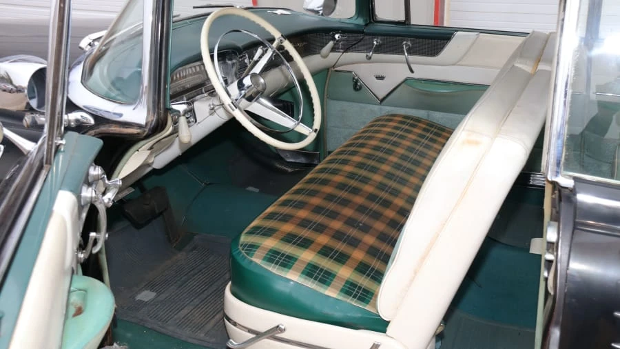 1956 Cadillac Series 62 3rd Gen - Image 4 of 12