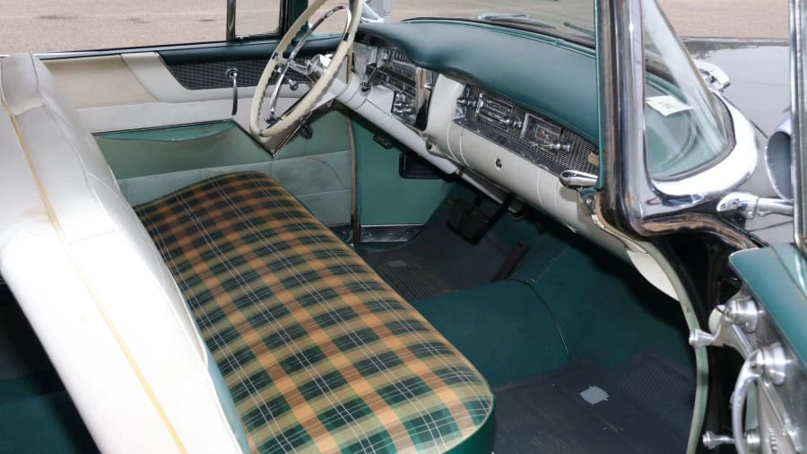 1956 Cadillac Series 62 3rd Gen - Image 5 of 12