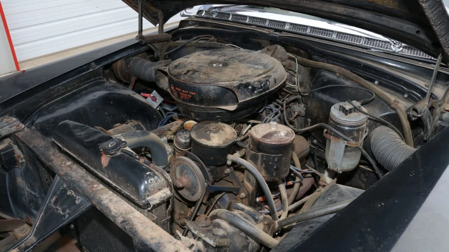 1956 Cadillac Series 62 3rd Gen - Image 6 of 12