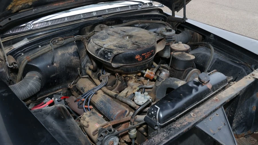 1956 Cadillac Series 62 3rd Gen - Image 7 of 12