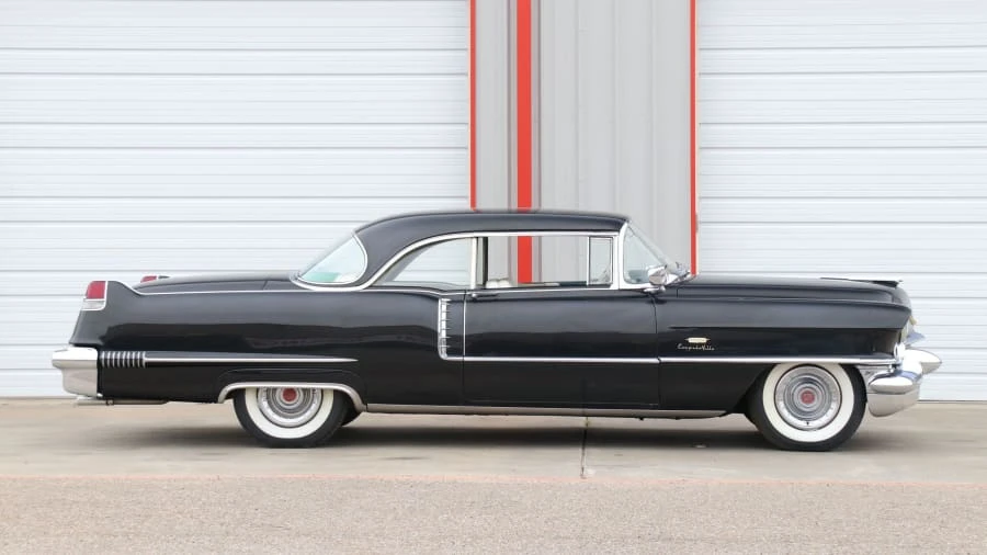 1956 Cadillac Series 62 3rd Gen - Image 8 of 12