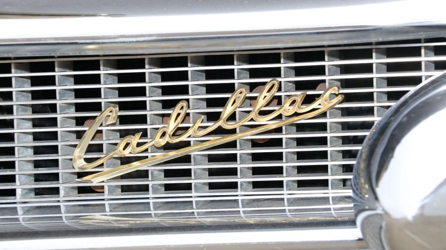 1956 Cadillac Series 62 3rd Gen - Image 10 of 12