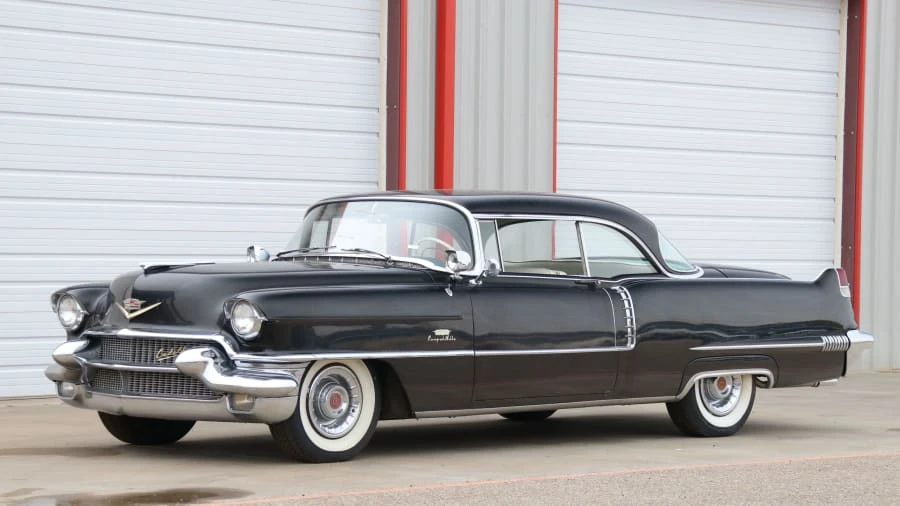 1956 Cadillac Series 62 3rd Gen - Image 12 of 12