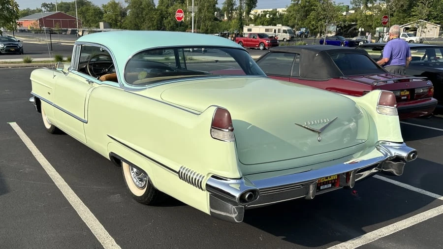 1956 Cadillac Series 62 3rd Gen - Image 3 of 6