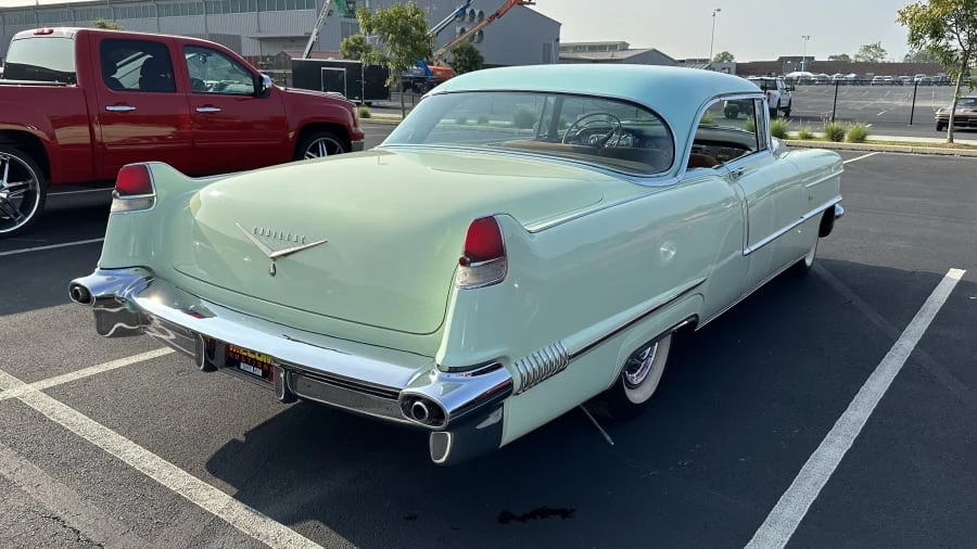 1956 Cadillac Series 62 3rd Gen - Image 2 of 6