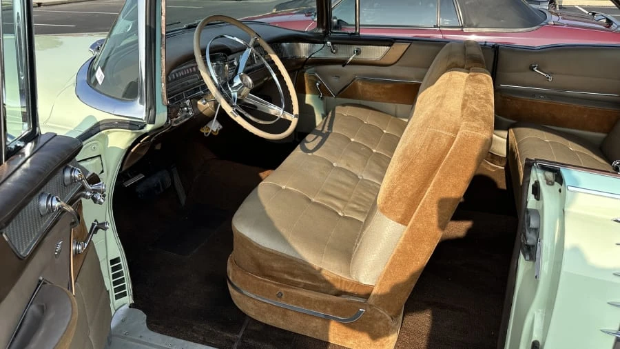 1956 Cadillac Series 62 3rd Gen - Image 5 of 6