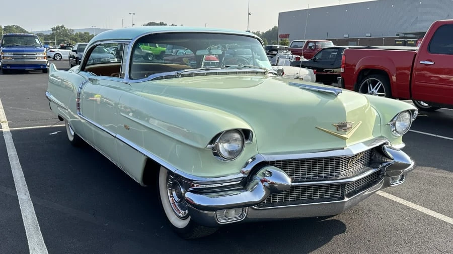 1956 Cadillac Series 62 3rd Gen - Image 4 of 6