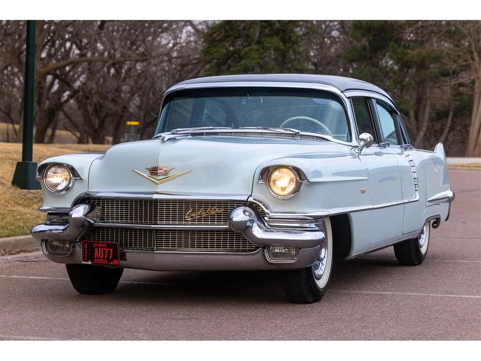 1956 Cadillac Series 62 3rd Gen - Image 2 of 31