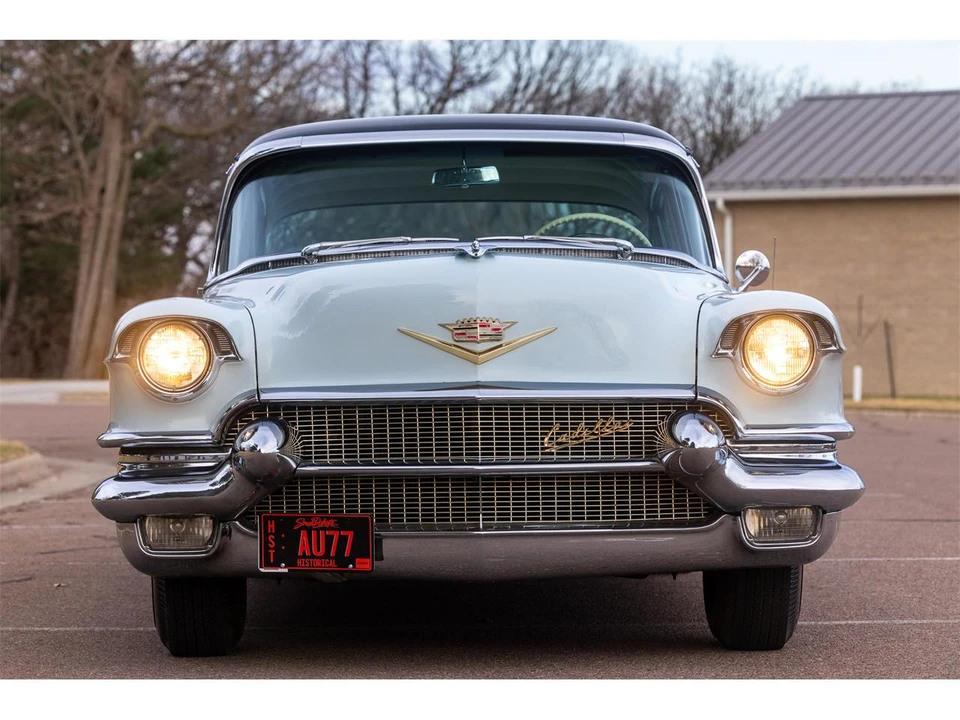 1956 Cadillac Series 62 3rd Gen - Image 3 of 31