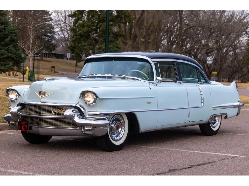 1956 Cadillac Series 62 3rd Gen - Image 4 of 31