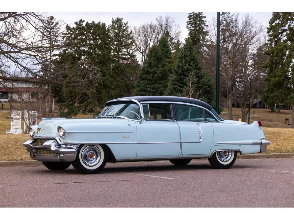 1956 Cadillac Series 62 3rd Gen - Image 5 of 31