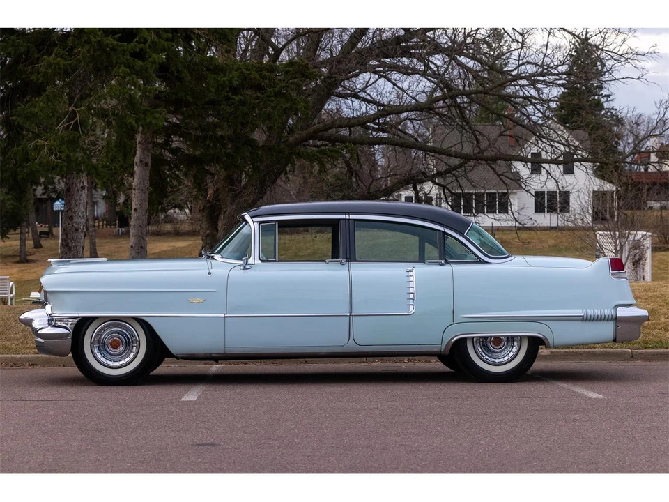 1956 Cadillac Series 62 3rd Gen - Image 7 of 31