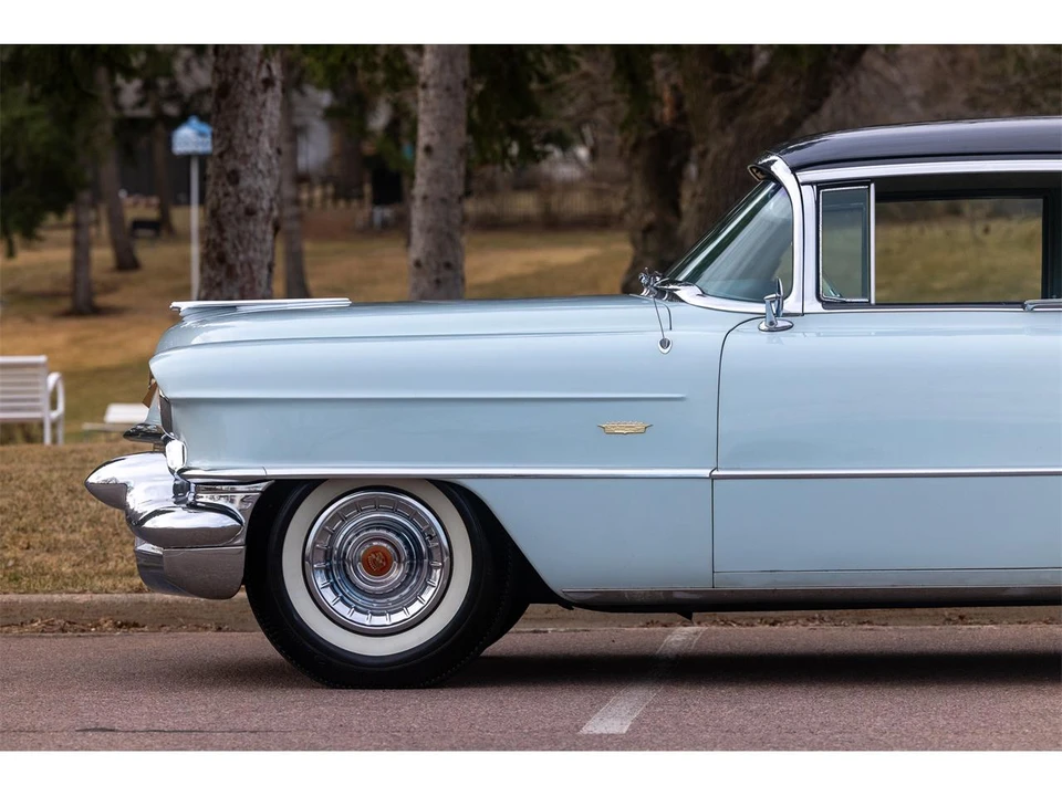 1956 Cadillac Series 62 3rd Gen - Image 8 of 31