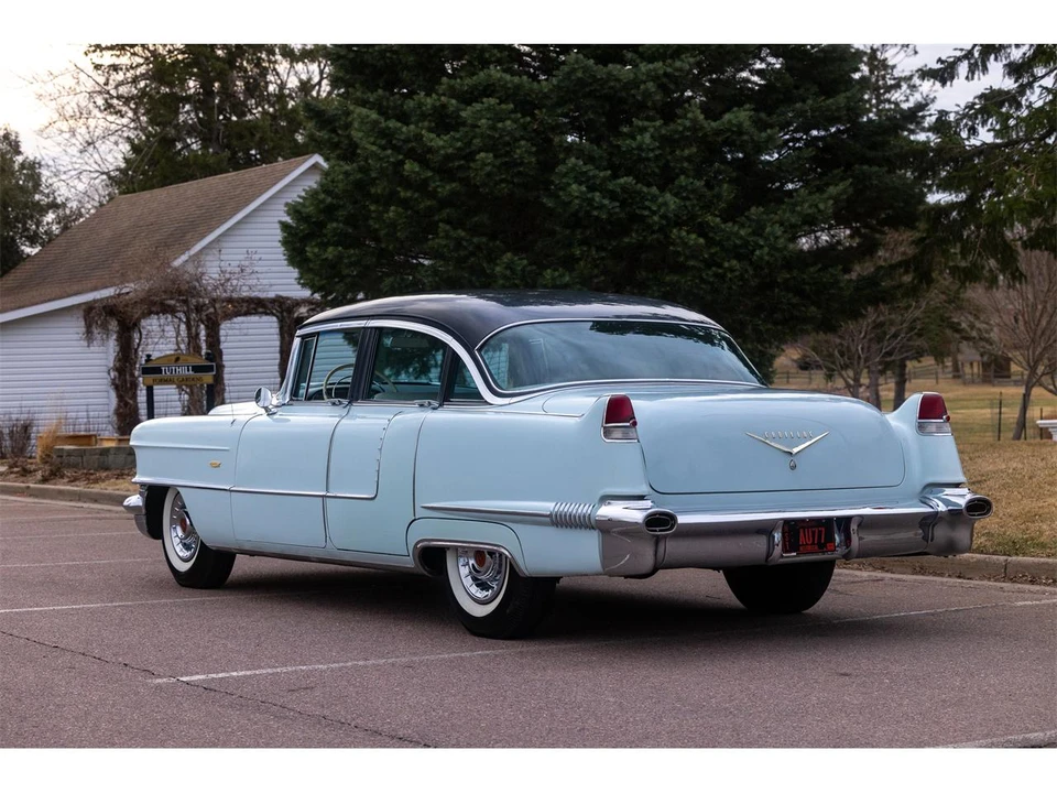 1956 Cadillac Series 62 3rd Gen - Image 11 of 31