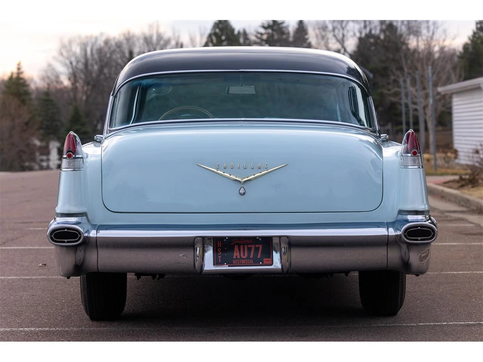 1956 Cadillac Series 62 3rd Gen - Image 12 of 31
