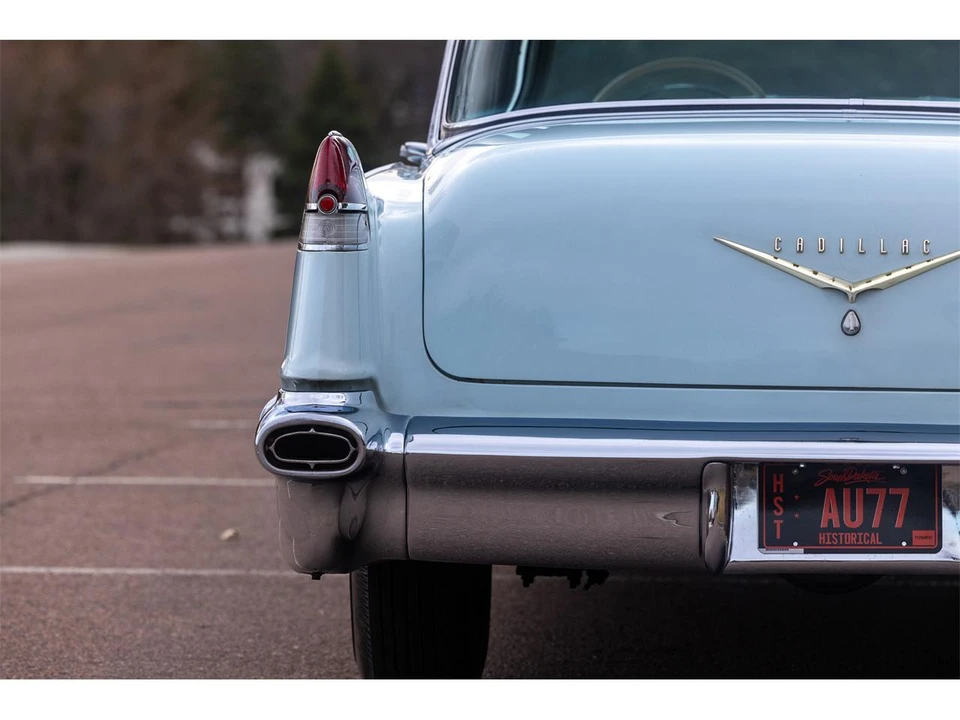 1956 Cadillac Series 62 3rd Gen - Image 13 of 31