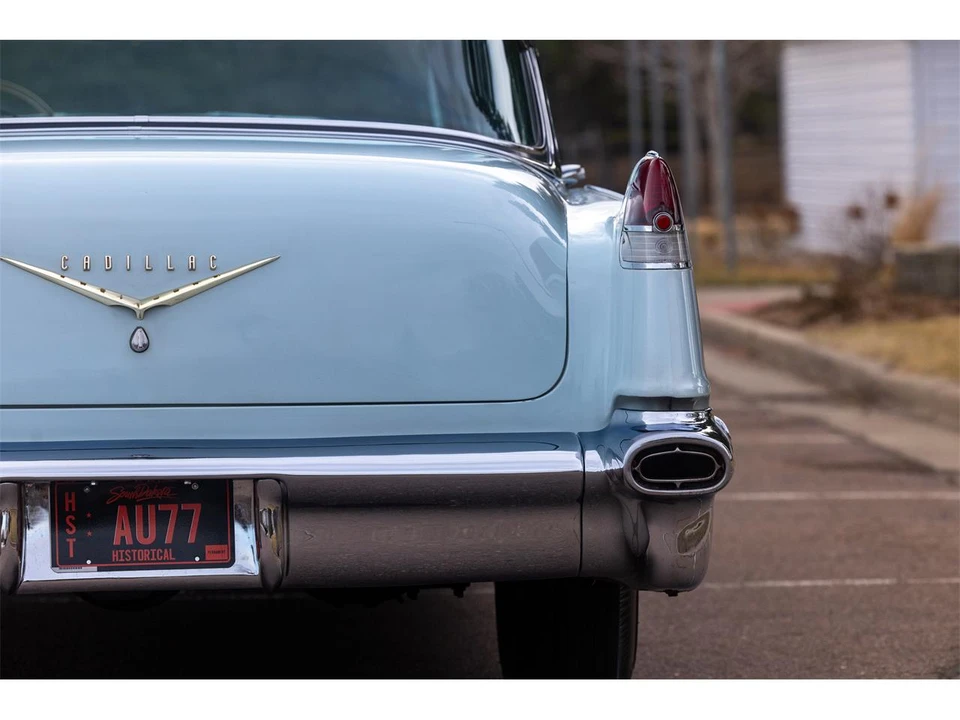 1956 Cadillac Series 62 3rd Gen - Image 14 of 31
