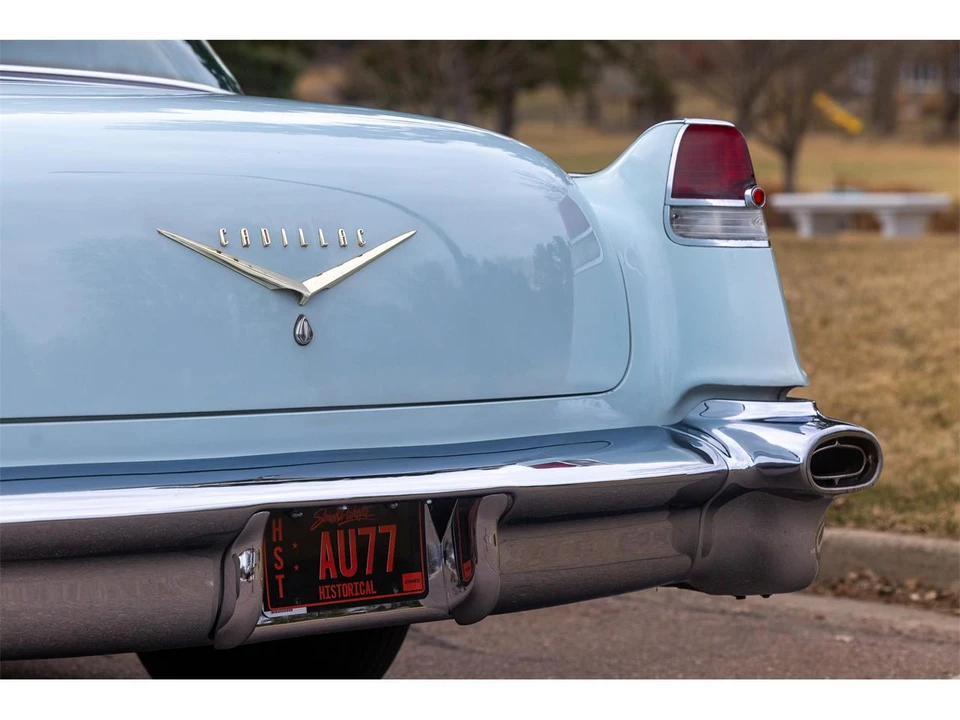 1956 Cadillac Series 62 3rd Gen - Image 15 of 31