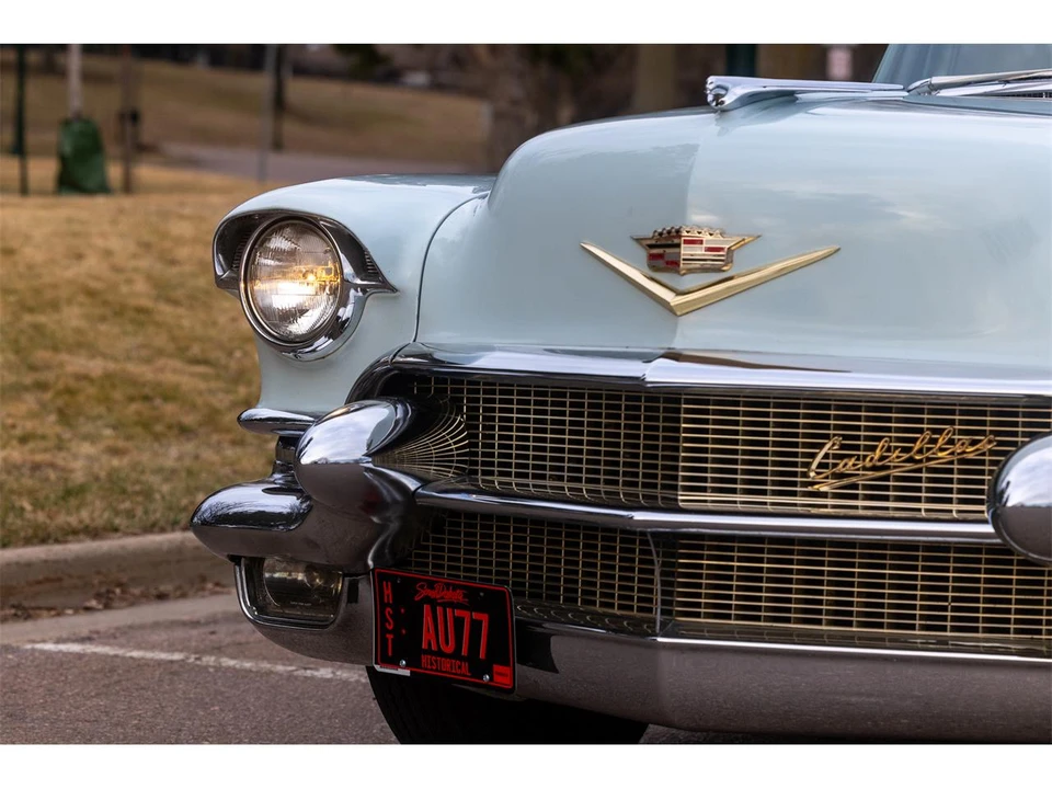 1956 Cadillac Series 62 3rd Gen - Image 22 of 31