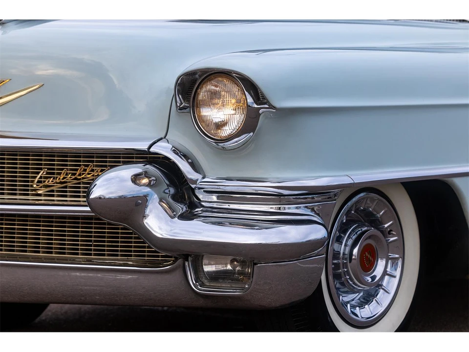 1956 Cadillac Series 62 3rd Gen - Image 23 of 31